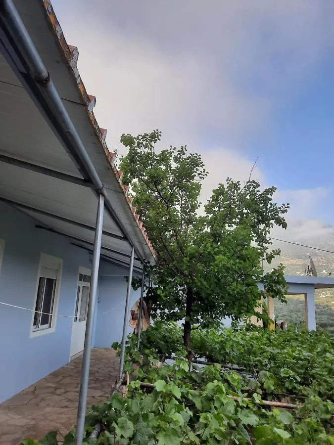 Dhoma Plazhi Borsh Vag Villa