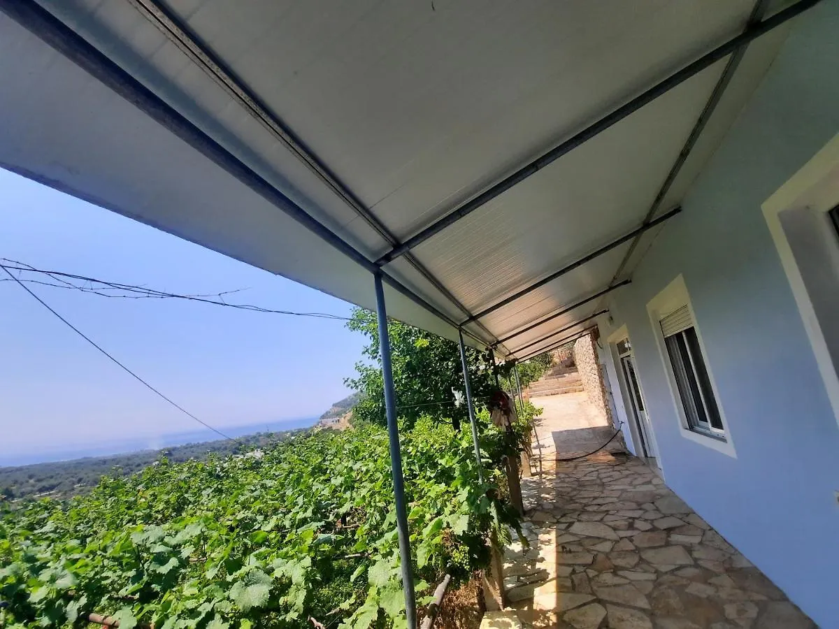 Dhoma Plazhi Borsh Vag Villa Albania
