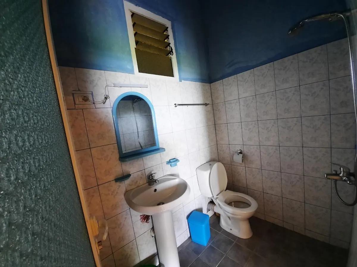 Dhoma Plazhi Borsh Vag Villa